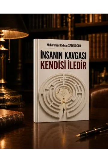 İnsanın Kavgası Kendisi İledir